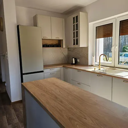 Nasza Karczma Holiday home
