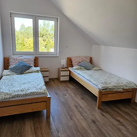 Dom wakacyjny Nasza Karczma Nowa Karczma